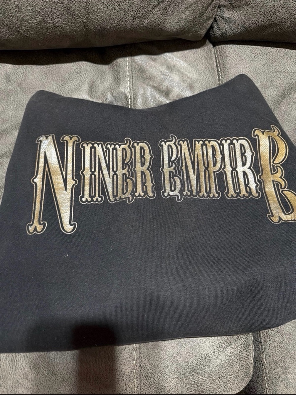 San Francisco 49ers hoodie